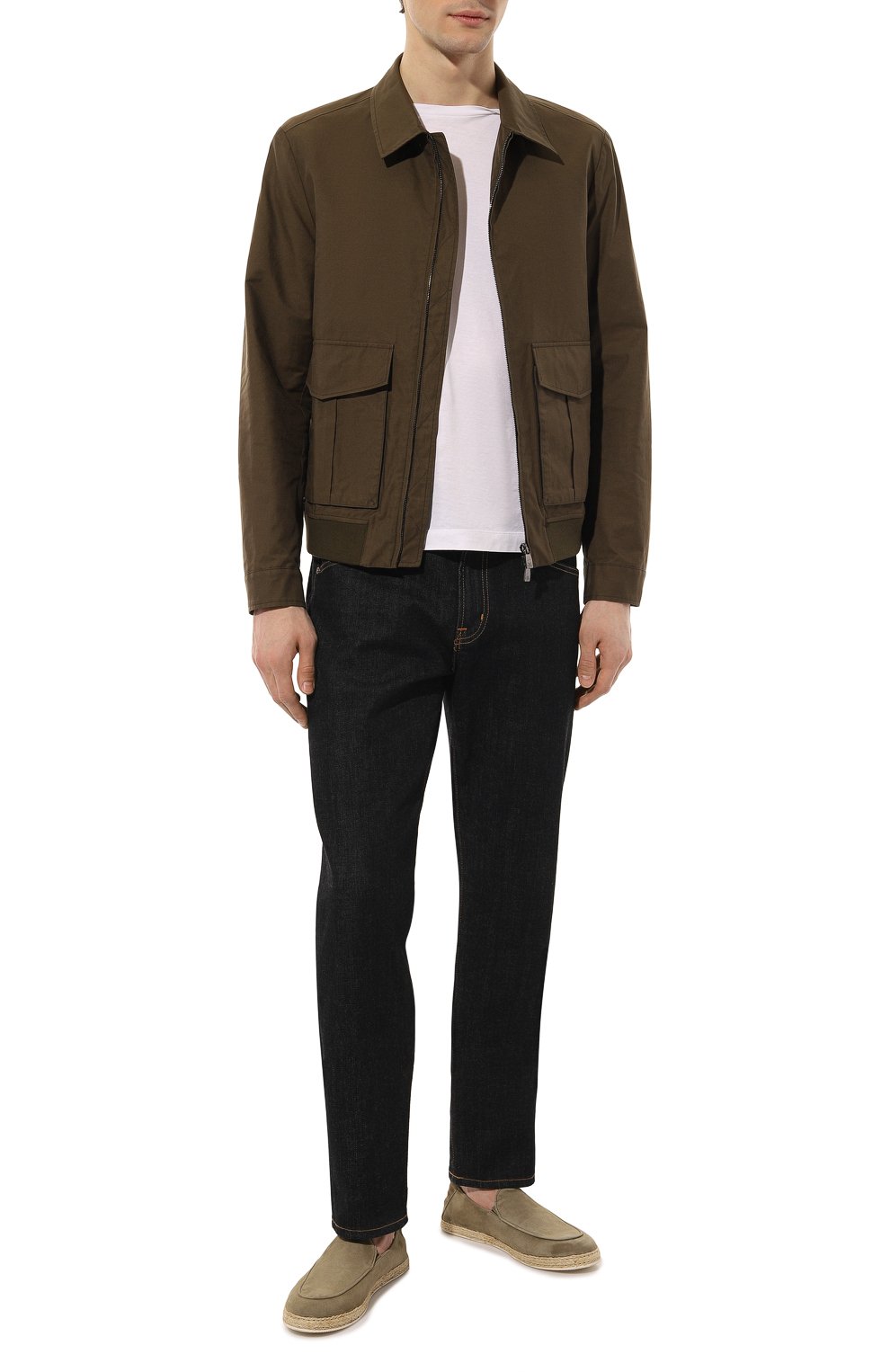 Замшевые эспадрильи W.GIBBS, арт. 0284022/QUEEN, фото 2