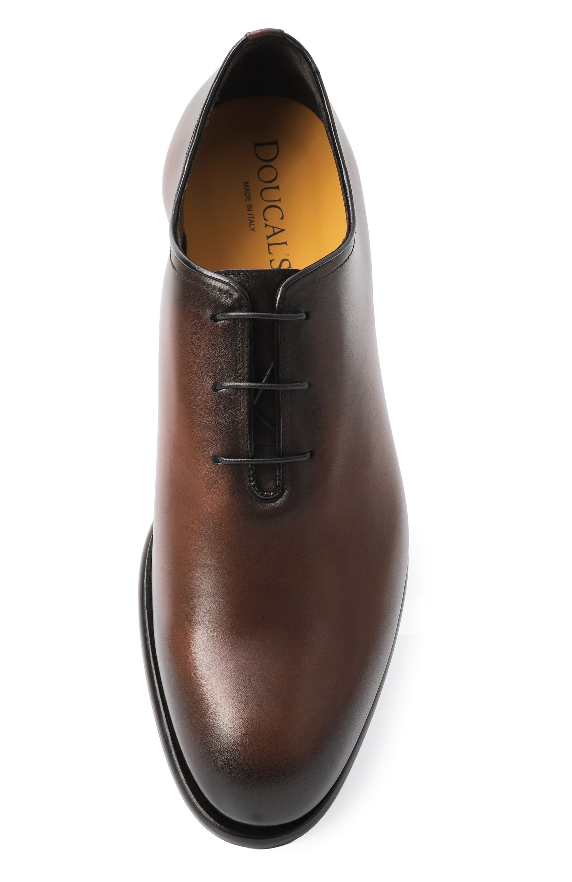 Кожаные оксфорды DOUCAL'S, арт. DU3538FREDUF159T, фото 6