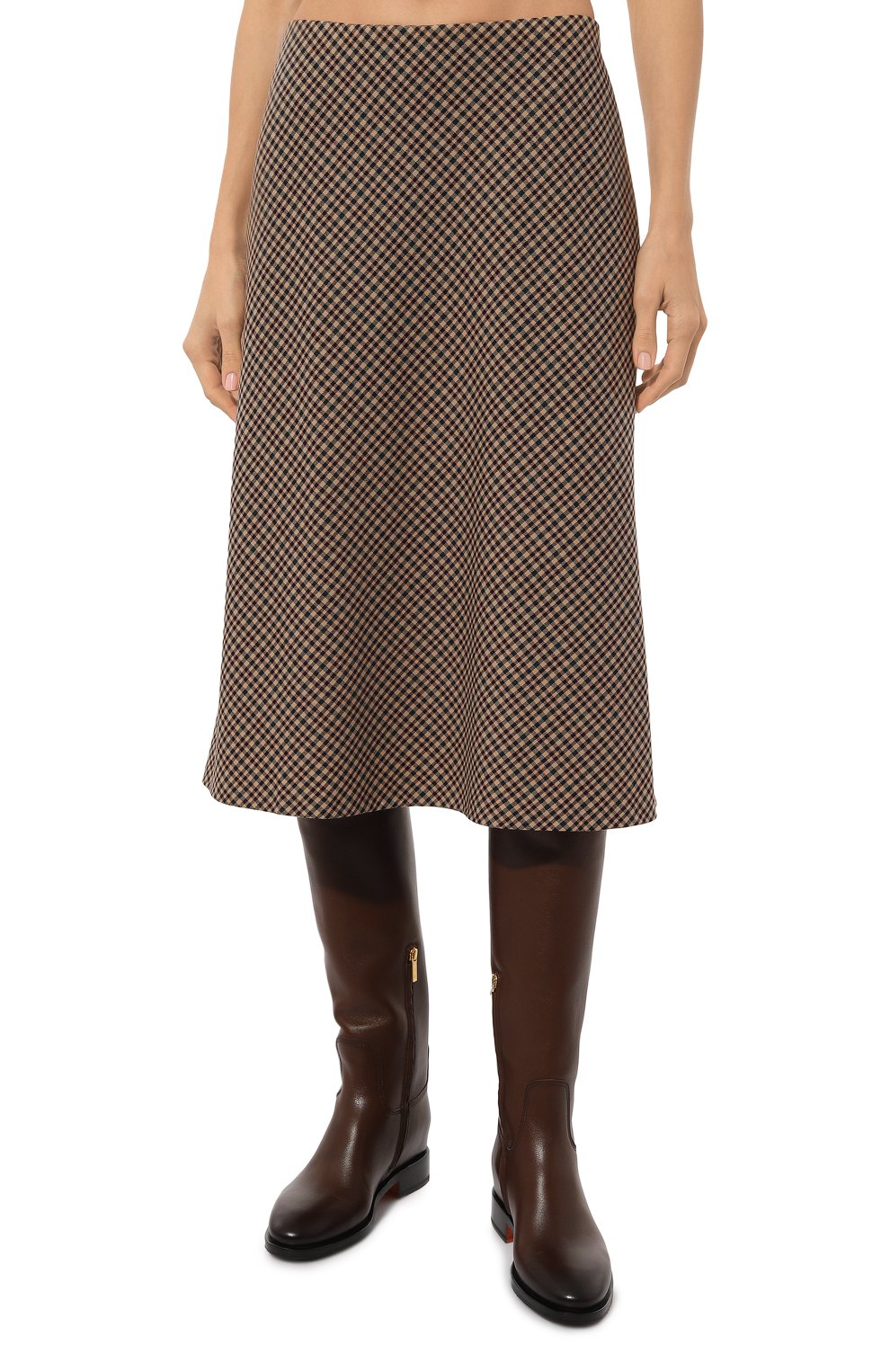 Шерстяная юбка NOBLE&BRULEE, арт. NB104/140922/14, фото 3