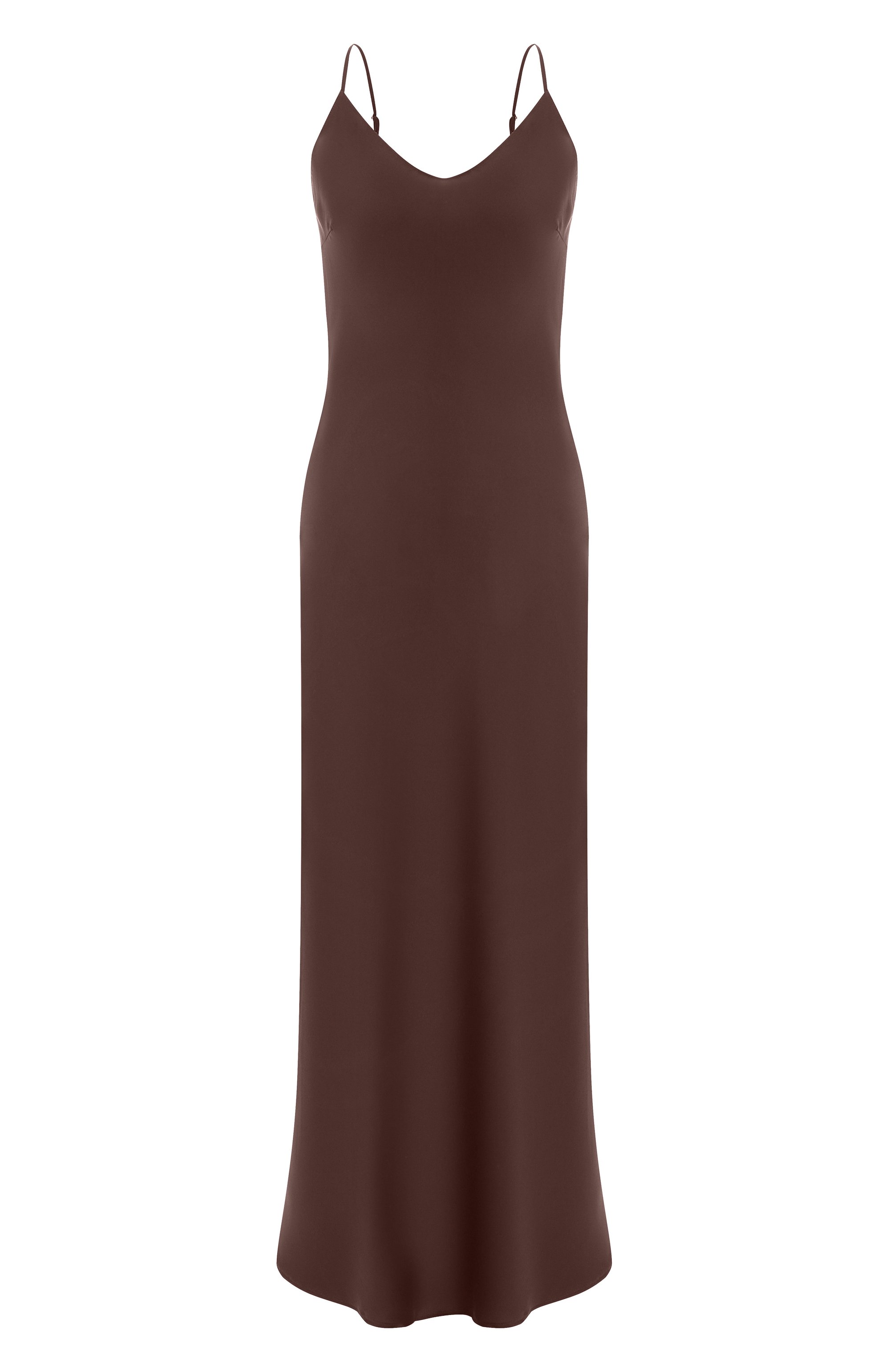 Шелковое платье ALLUDE, арт. 255/84004, фото 1