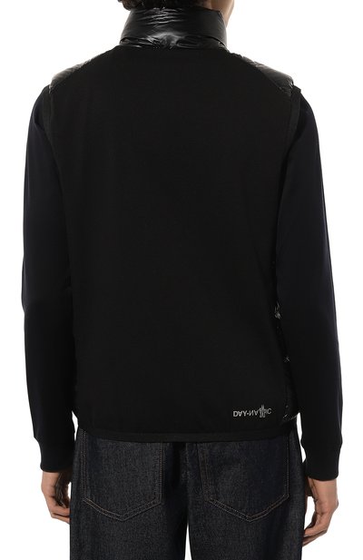 Пуховый жилет MONCLER GRENOBLE, арт. 8G00003/829H7, фото 4