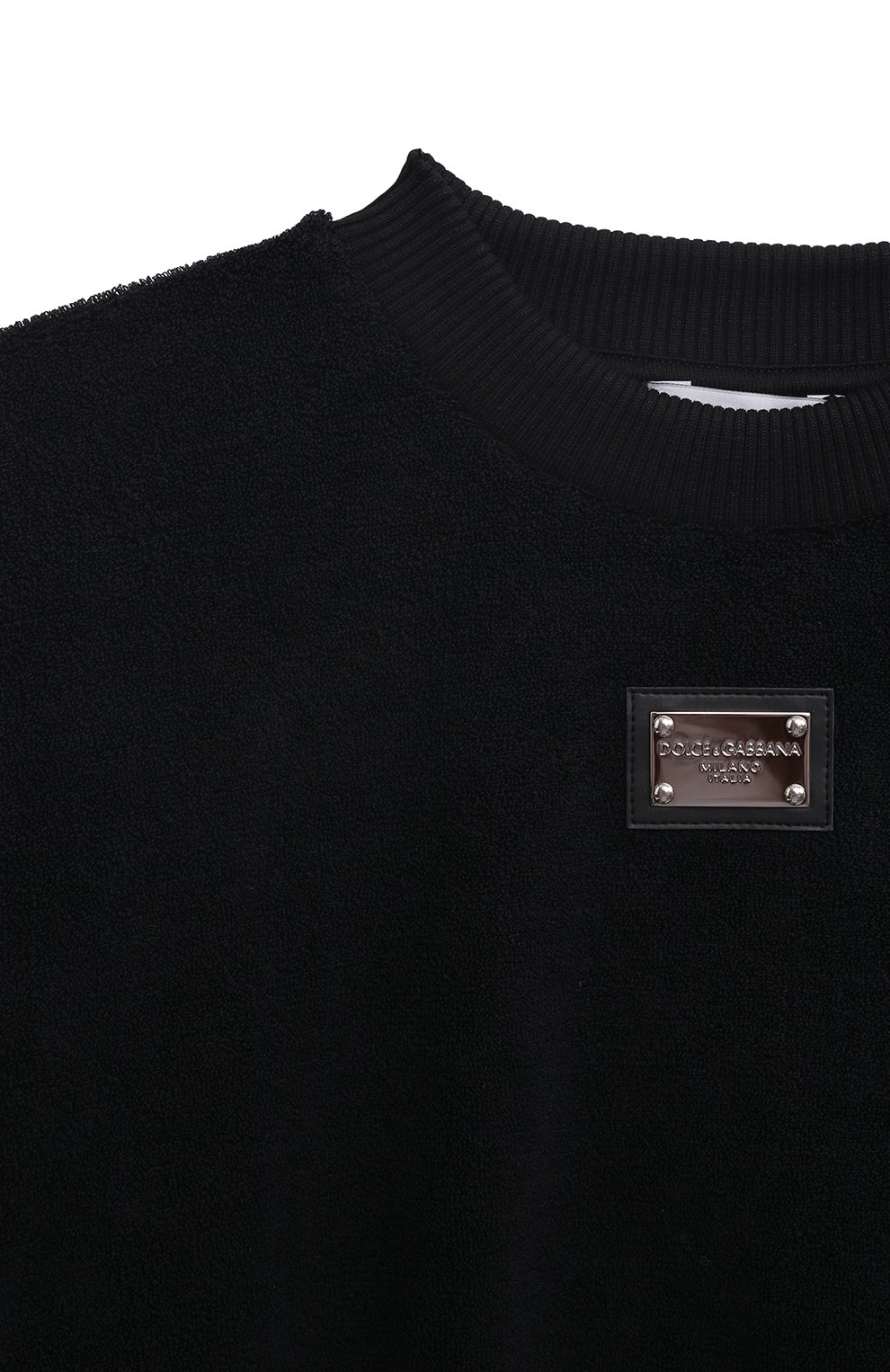 Хлопковый свитшот DOLCE & GABBANA, арт. L4JWGV/G7I8U/2-6, фото 3