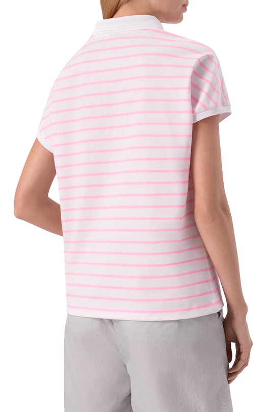 Поло Bogner Fire+Ice 54972727 Белый  54972727 Фото 4