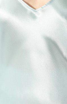 Шелковый топ cicely PAIGE, арт. 4873E01-7376, фото 5