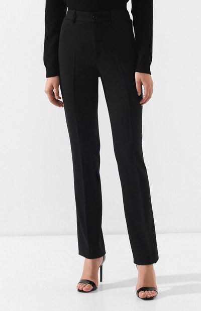 Шерстяные брюки RALPH LAUREN, арт. 290748546, фото 3