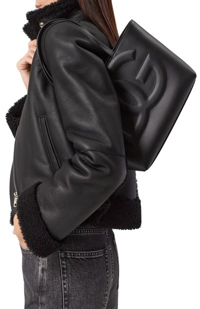 Сумка-тоут dg logo small DOLCE & GABBANA, арт. BB7337/AW576, фото 2