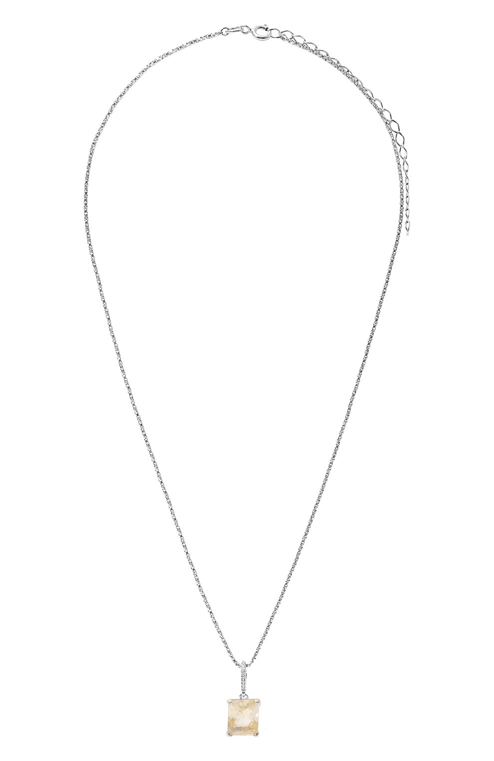 Кулон на цепочке SECRETS JEWELRY цвета по цене 21700 руб., арт. ЦРКБС00613, фото 1 Кулон на цепочке SECRETS JEWELRY, арт. ЦРКБС00613, фото 1