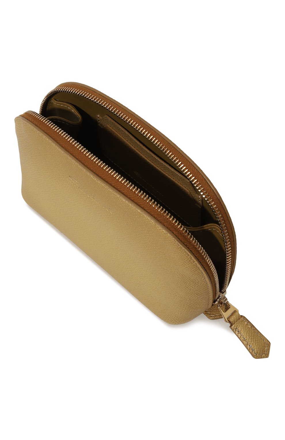 Кожаная косметичка SANTONI, арт. DFPPA2451F0-HST6050, фото 3