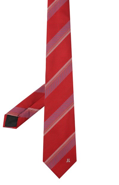 Шелковый галстук LANVIN, арт. 3029/TIE, фото 2