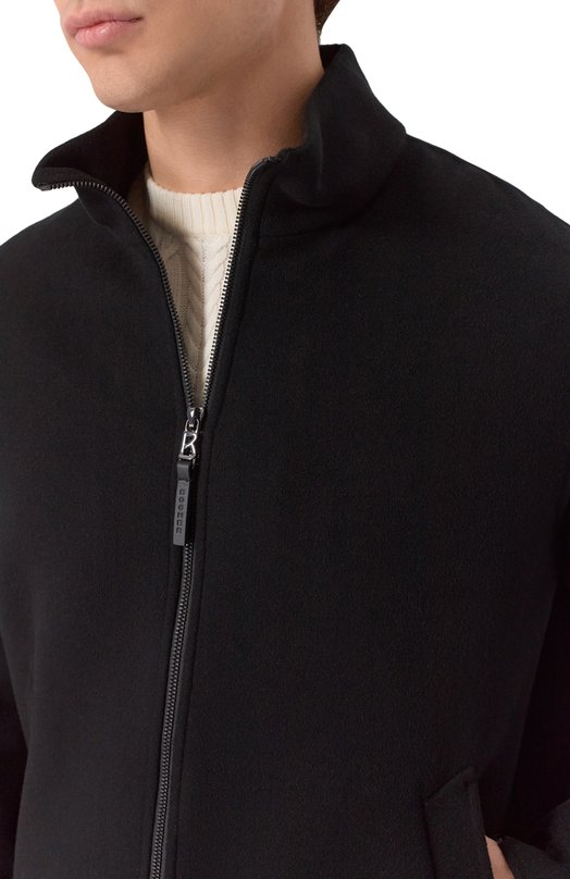 Шерстяная куртка Bogner 38179752 Чёрный  38179752 Фото 5