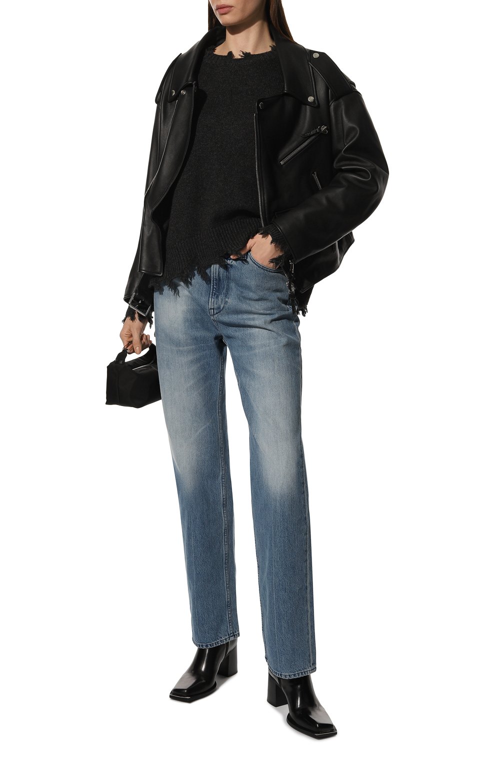 Кашемировый свитер ADDICTED, арт. MK896, фото 2