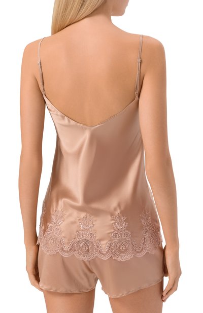 Шелковый топ I.D. SARRIERI, арт. J9938, фото 4