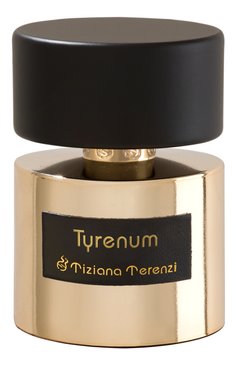 Духи tyrenum (100ml) TIZIANA TERENZI бесцветного цвета, арт. 8016741892653 | Фото 1 (Тип продукта - парфюмерия: Духи; Региональные ограничения белый список (Axapta Mercury): Не проставлено; Нос: Не проставлено; Ограничения доставки: flammable)