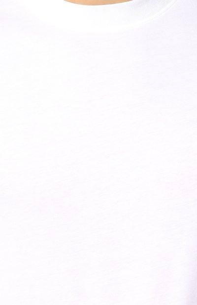 Хлопкова я футболка VALENTINO, арт. SV3MG08Y3LE, фото 5