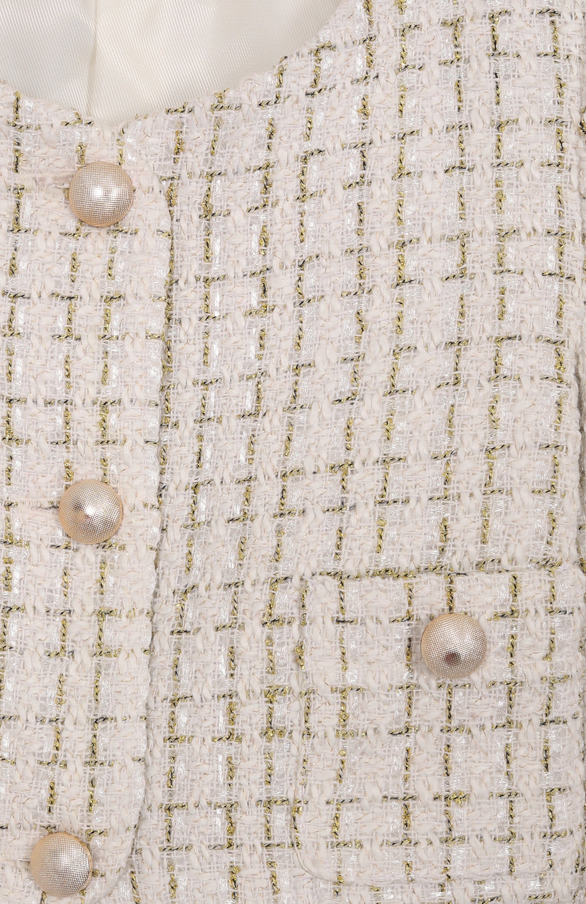 Твидовый костюм ZHANNA & ANNA, арт. ZAOZ00000824, фото 6