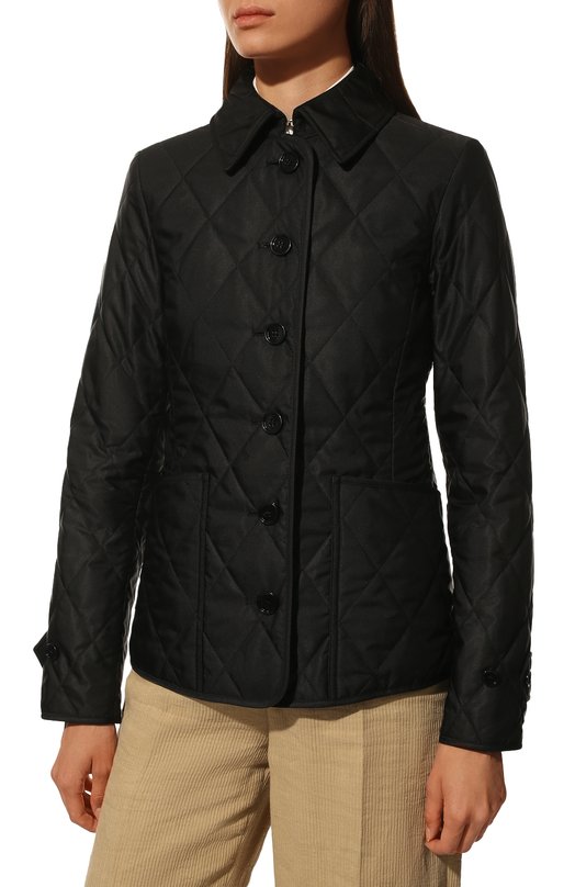 Куртка Burberry 8049866 Чёрный  8049866 Фото 3