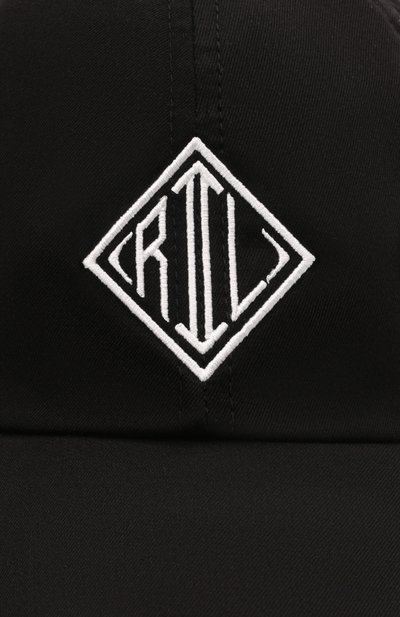 Хлопковая бейсболка RALPH LAUREN, арт. 790858163, фото 4