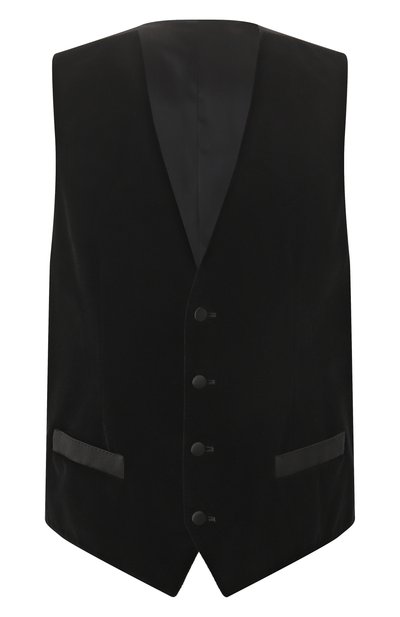 Мужской бархатный жилет DOLCE & GABBANA, арт. G700PT/GI254