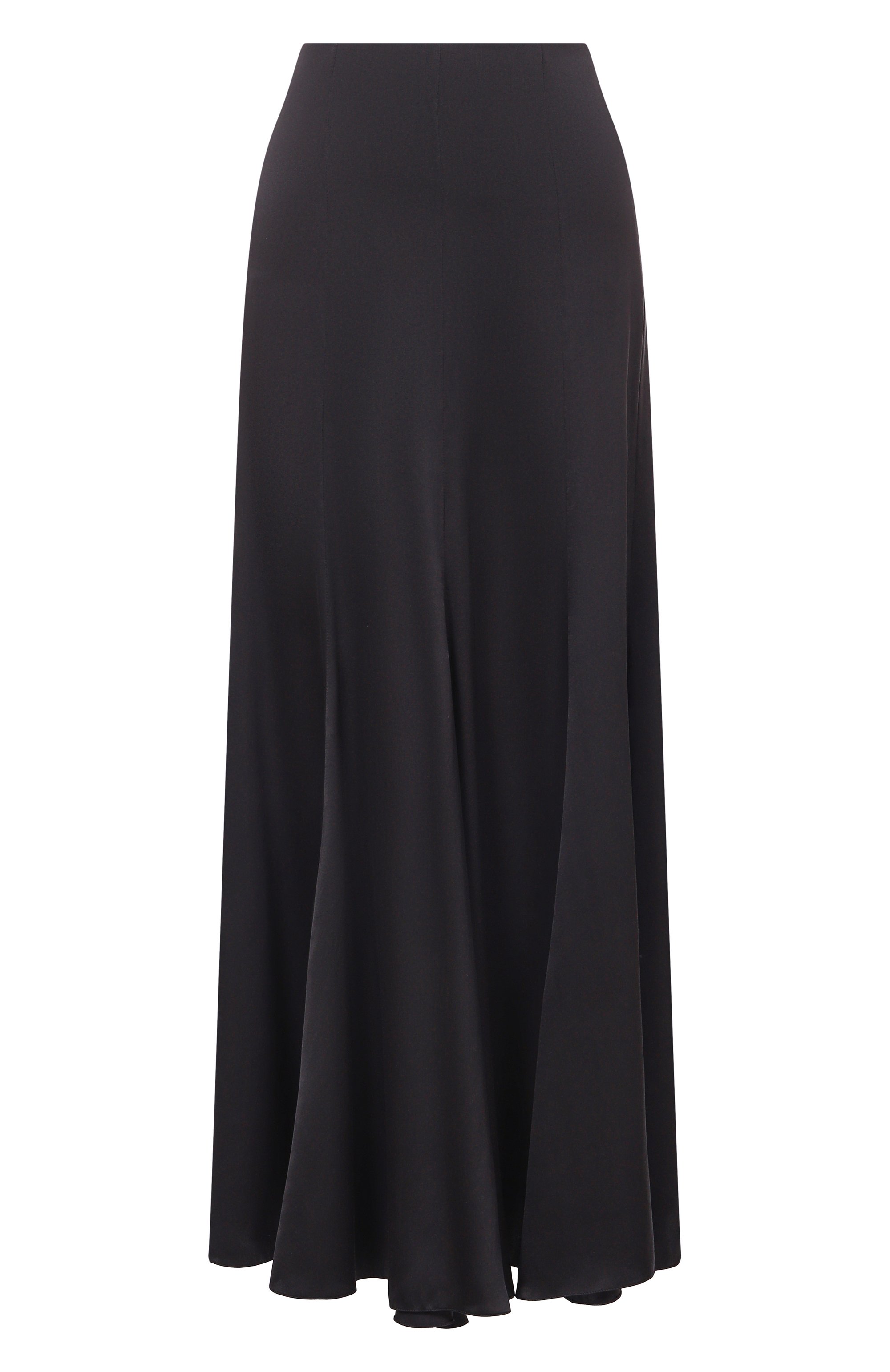 Шелковая юбка CHLOÉ, арт. CH25WJU19008, фото 1