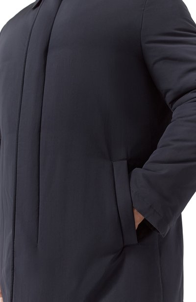 Пуховая куртка с подкладкой из норки MVST, арт. FTEKB-ES4180-2V BS/GR1703, фото 5