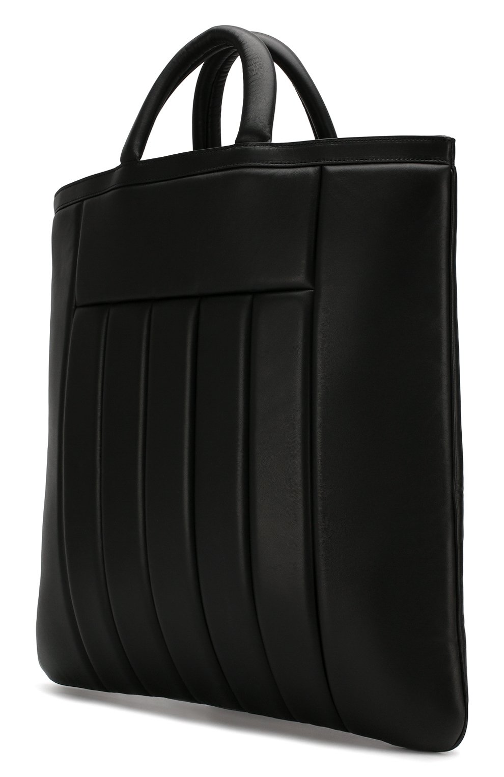 Кожаная сумка-тоут DUNHILL, арт. DU18F3890C0, фото 3