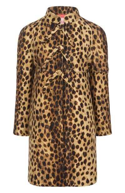 Женское шерстяное полупальто VALENTINO, арт. 6B3CA7L991A