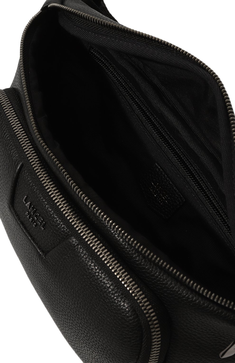 Кожаная поясная сумка come LANCEL, арт. A12869, фото 6