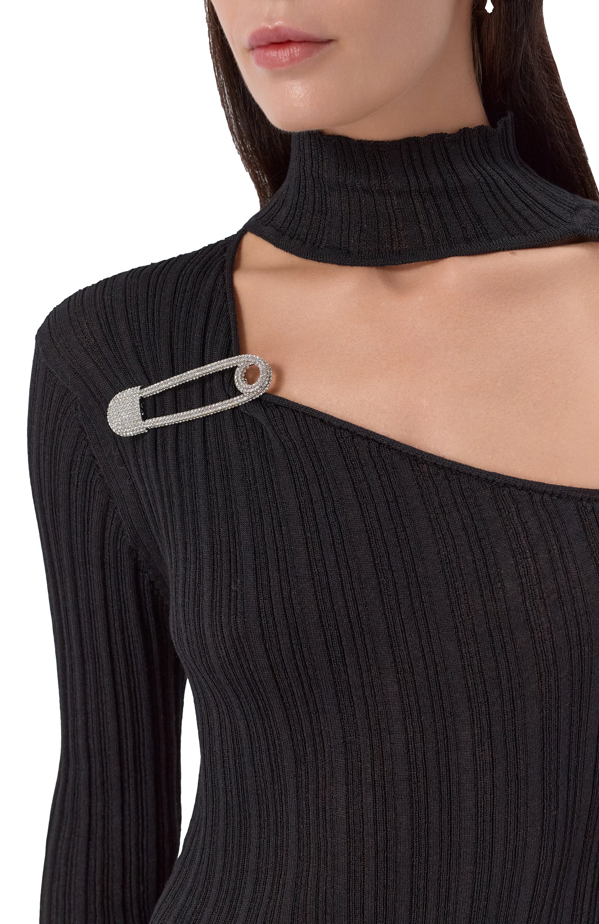 Платье GIUSEPPE DI MORABITO, арт. 05FWKND367 05357, фото 5