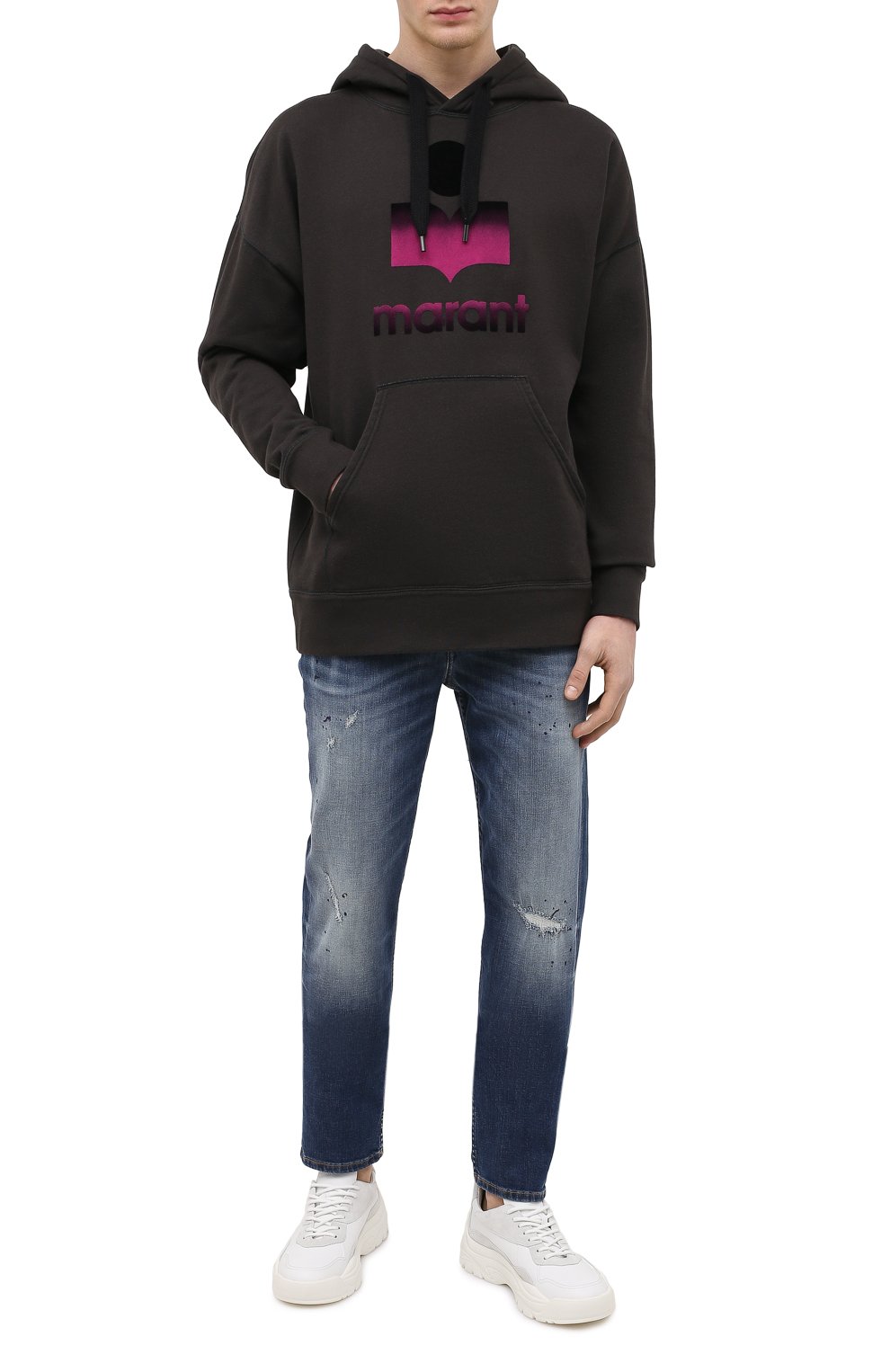 Джинсы 7 FOR ALL MANKIND, арт. JSMXB500BS, фото 2