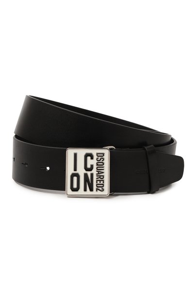 Кожаный ремень DSQUARED2, арт. BEM0538/12900001, фото 1