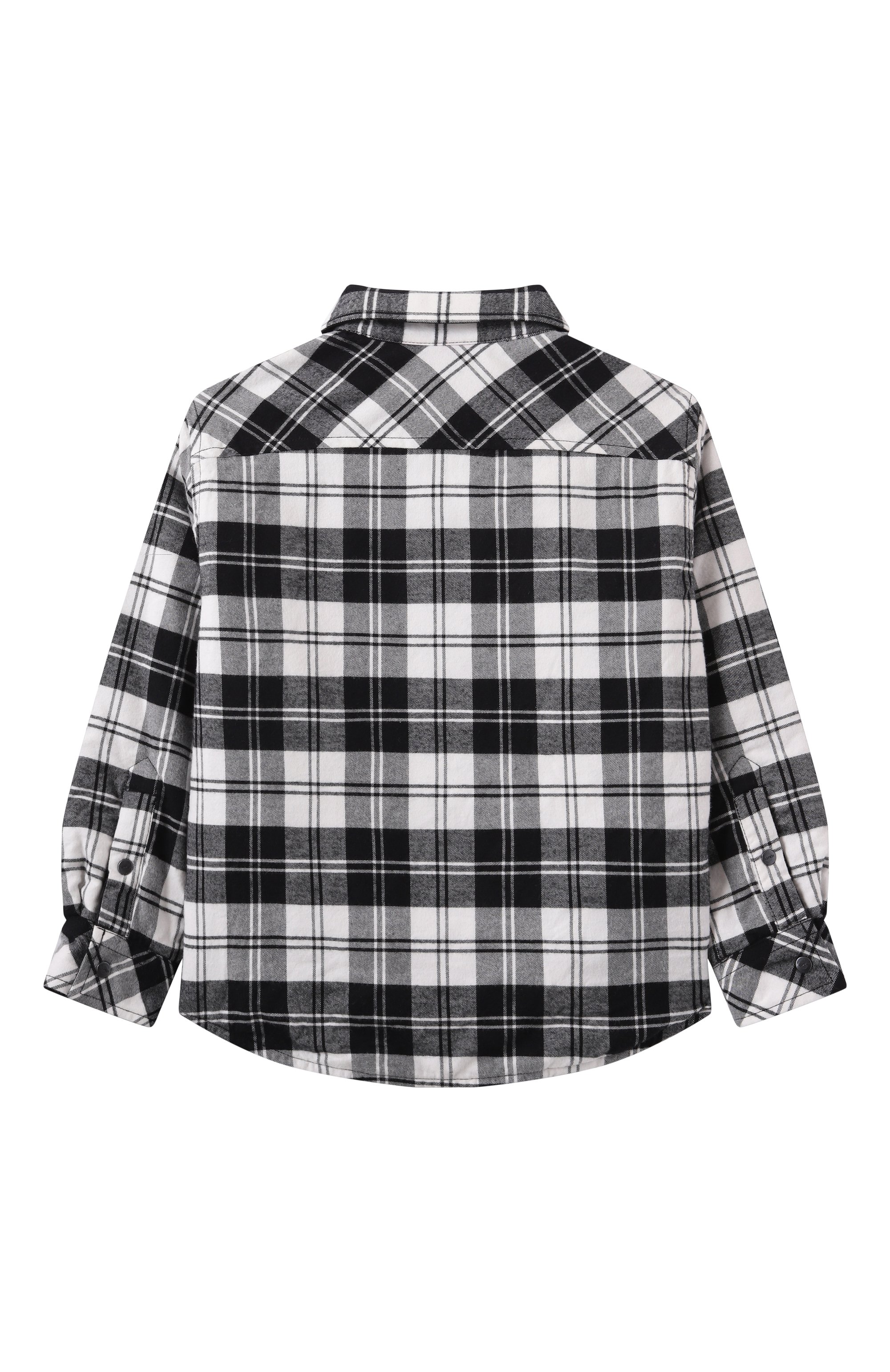 Двусторонняя куртка-рубашка ASPESI, арт. F24036GMC3153/6A-8A, фото 2