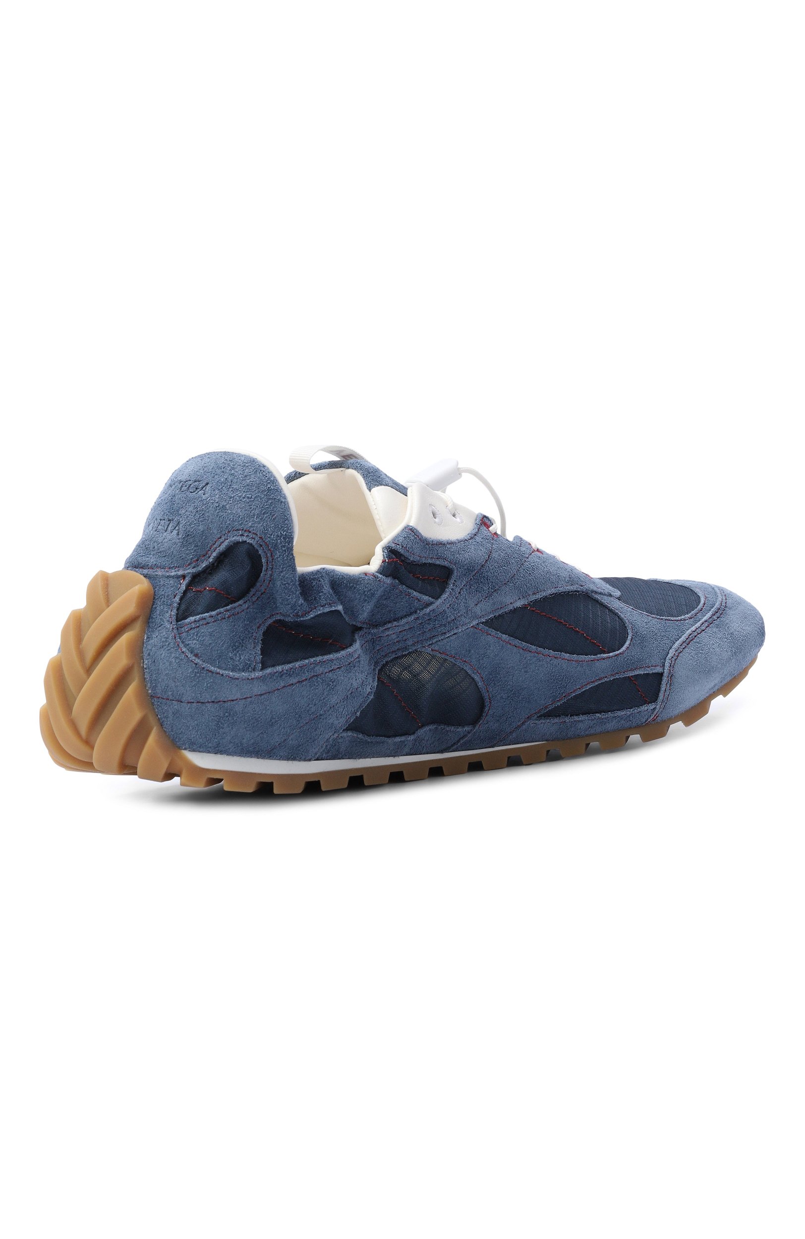Комбинированные кроссовки orbit flash BOTTEGA VENETA, арт. 867924/V65D1, фото 4