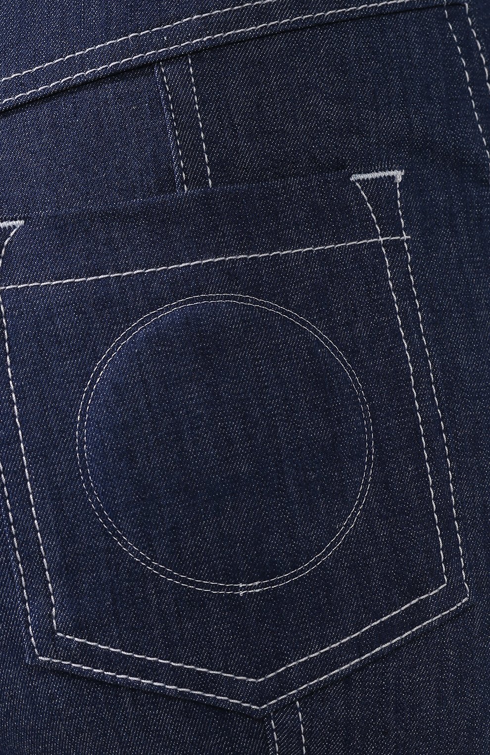 Расклешенные джинсы CHLOÉ, арт. CHC19SDP14157, фото 5