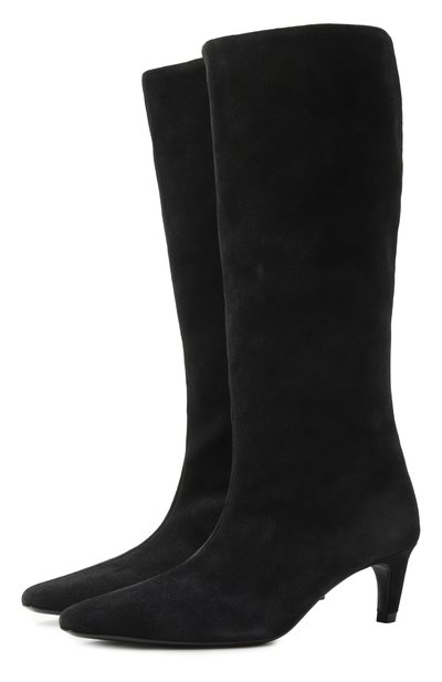 Женские замшевые сапоги cave JUDE, арт. CAVE KNEE B00T SUEDE