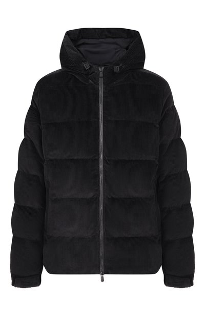 Мужская вельветовый пуховик MC2 SAINT BARTH, арт. MAIE003-00037I/MAIER P0CKET C0RDUR0Y