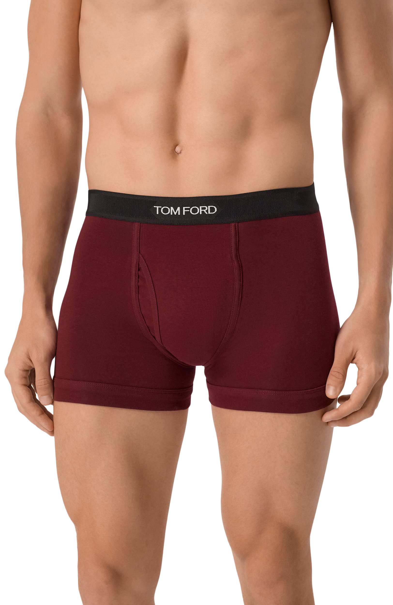Хлопковые боксеры TOM FORD, арт. T4LC3/104, фото 2