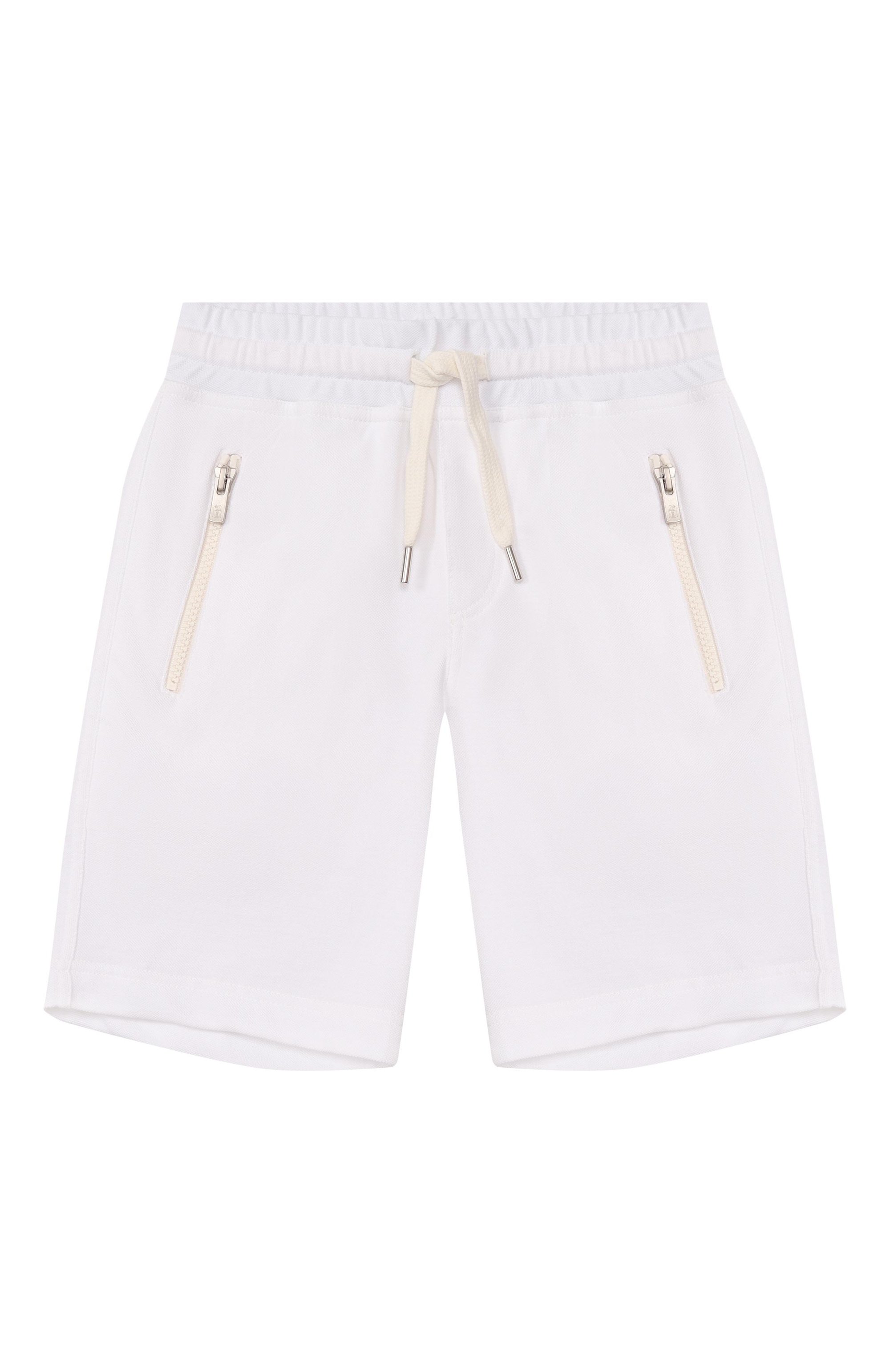 Хлопковые шорты BRUNELLO CUCINELLI, арт. BE854E392C, фото 1