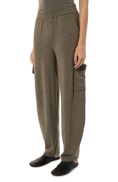 Кашемировые брюки NOT SHY, арт. 4302024C, фото 3