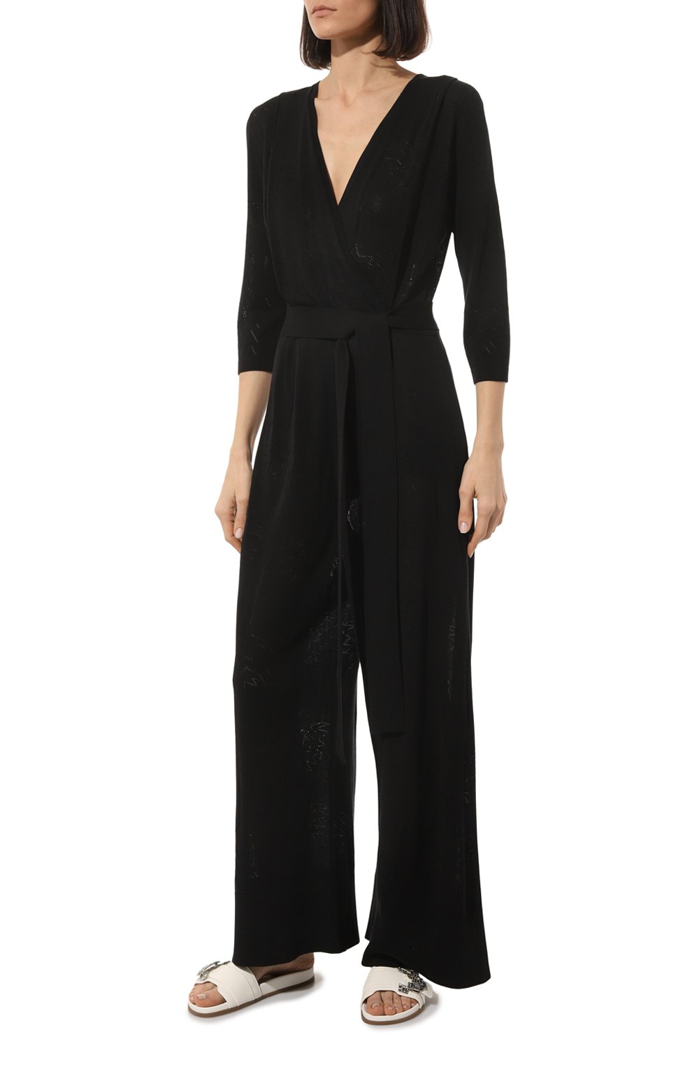  Комбинезон из шелка и вискозы FREEAGE, арт. S22.JP002.6070.900, фото 3