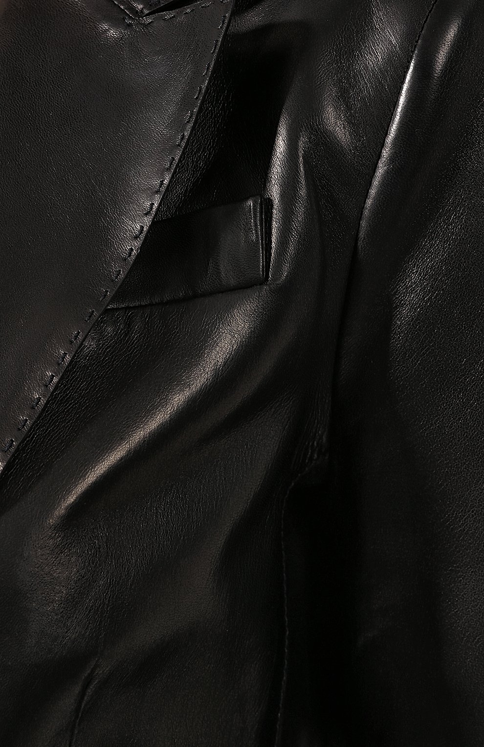 Кожаный жакет TOM FORD, арт. GIL388-LEX083, фото 5