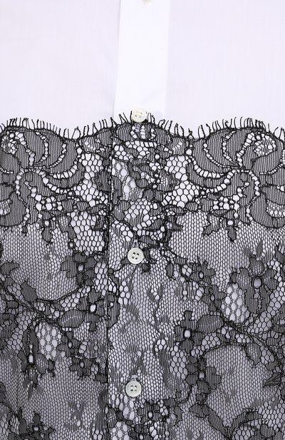 Хлопковая рубашка REDVALENTINO, арт. WR3ABF60/60Q, фото 5