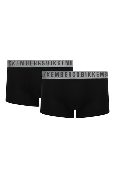 Мужские комплект из двух боксеров DIRK BIKKEMBERGS, арт. BKK1UTR11BI