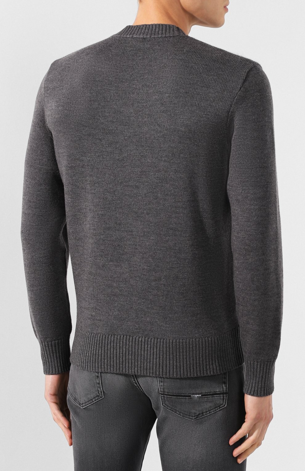 Джемпер ZEGNA, арт. VTZ71/ZZ110, фото 4