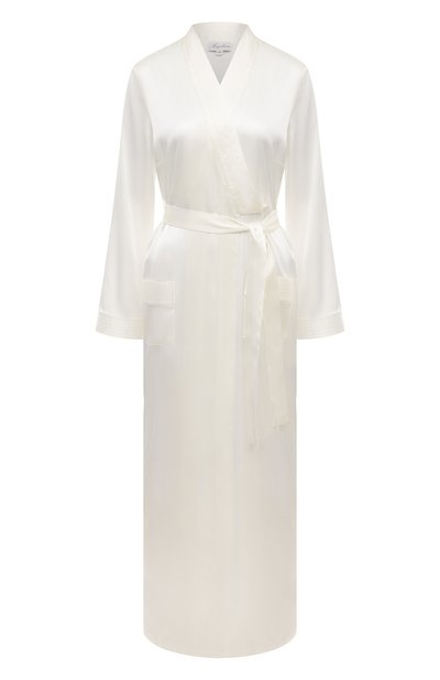 Шелковый халат MARJOLAINE, арт. 4OXA2201, фото 1