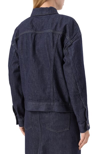 Джинсовая куртка ANN DEMEULEMEESTER, арт. B0010178/FA586, фото 4