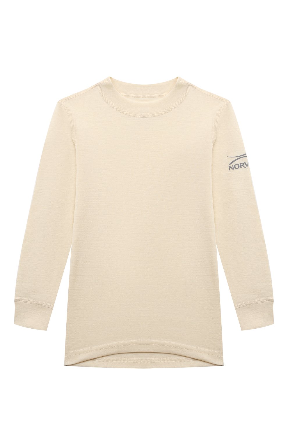 Шерстяной лонгслив NORVEG, арт. 5SKTSURU-011, фото 1