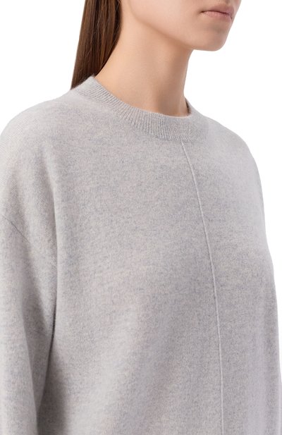 Кашемировый пуловер BOSS, арт. 50547883, фото 5