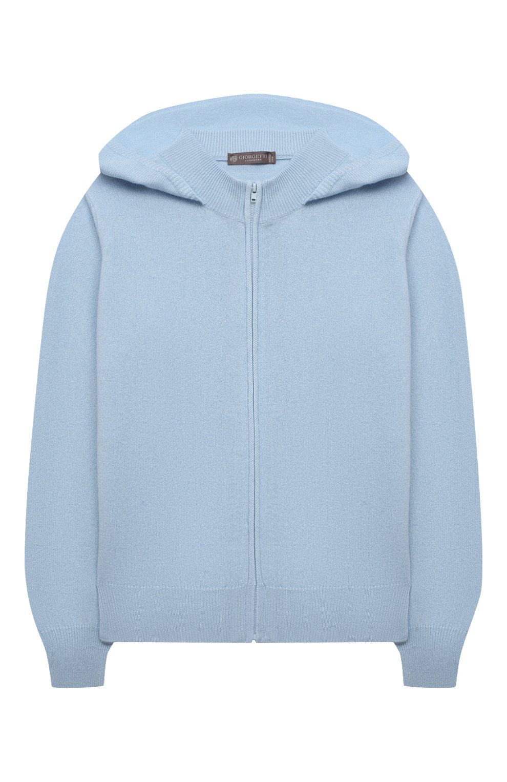 Кашемировая толстовка GIORGETTI CASHMERE, арт. MB452/8A-14A, фото 1