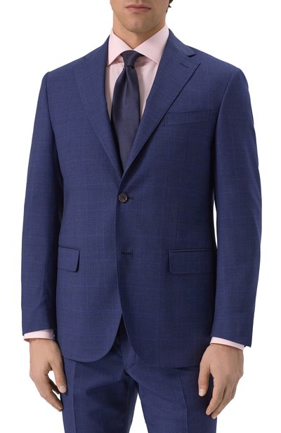 Шерстяной костюм CORNELIANI, арт. 256008-2517085_SET, фото 3