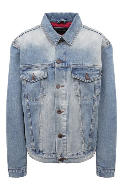 Джинсовая куртка BLCV, арт. 103DVNRE019_LBW, фото 1